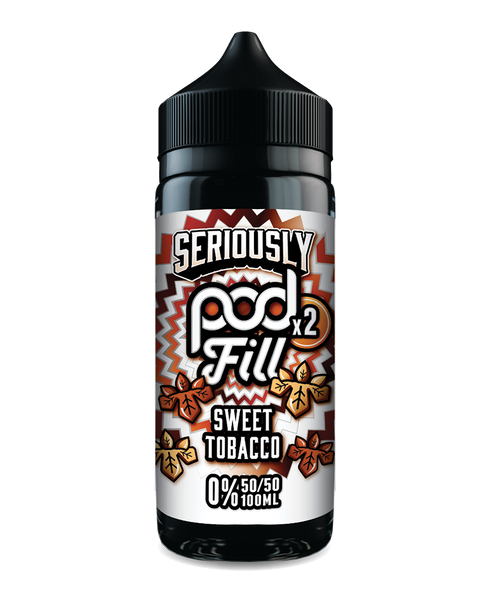 Sweet Tobacco by Seriously Pod Fill