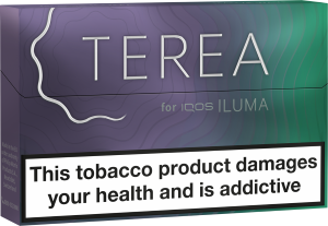 TEREA MAUVE FOR IQOS ILUMA AVAILABLE at MANCHESTER VAPEMAN IN MANCHESTER