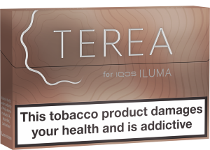 TEAK TEREA FOR IQOS ILUMA available at MANCHESTER VAPE MAN in Manchester