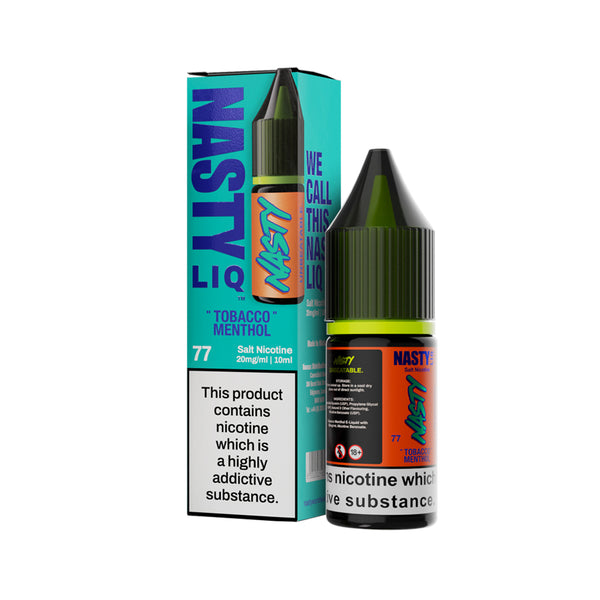 Tobacco Menthol by NastyLiq