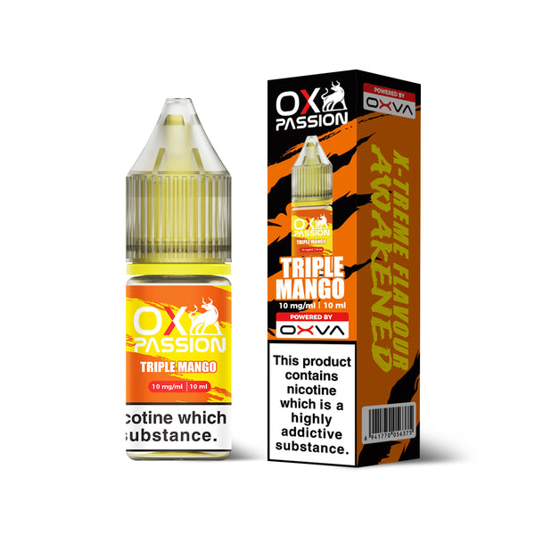 Triple Mango by OX Passion NS