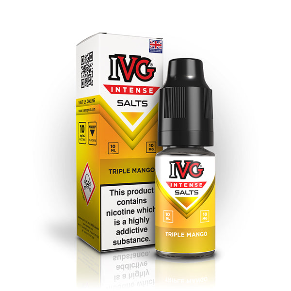 Triple Mango by IVG Salt Intense