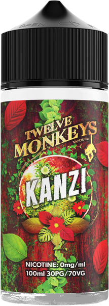 Kanzi by Twelve Monkeys E-Liquid