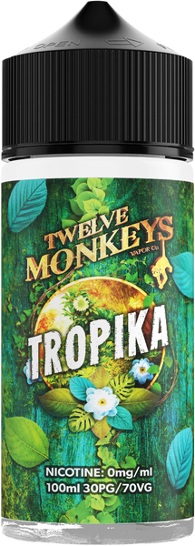 Tropika by Twelve Monkeys E-Liquid