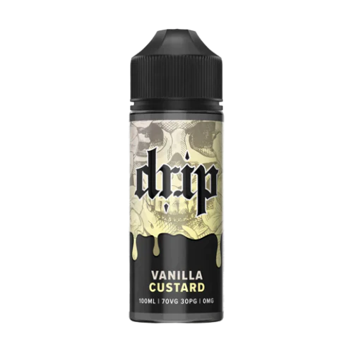 Vanilla Custard by Drip