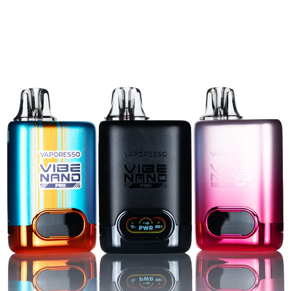 Vaporesso Vibe Nano Pro Pod Kit