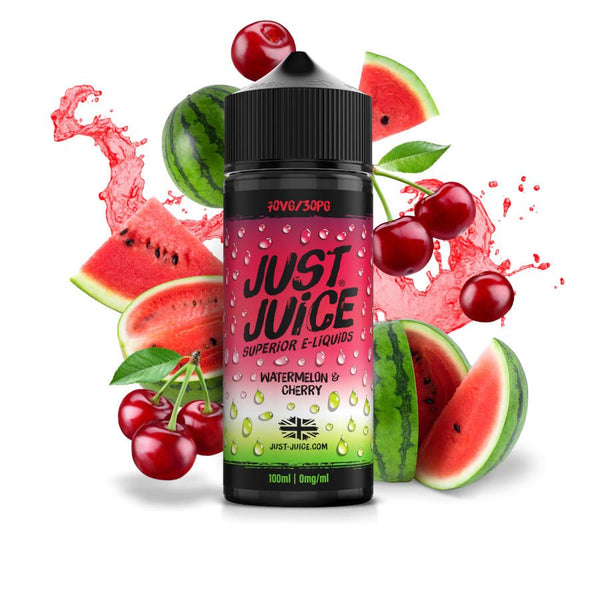 Watermelon & Cherry by Just Juice