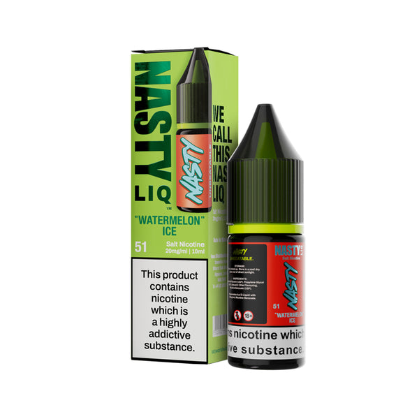 Watermelon Ice by NastyLiq