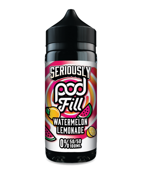 Watermelon Lemonade by Seriously Pod Fill