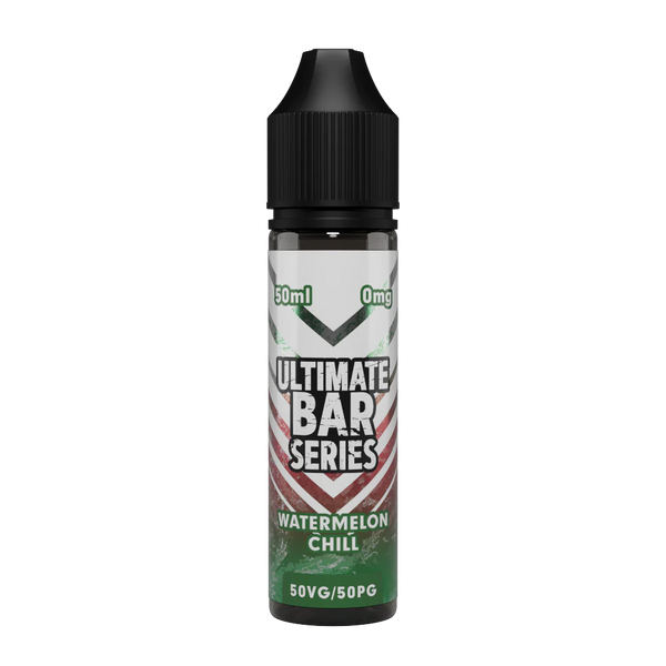 Watermelon Ice Bar Series by Ultimate Juice