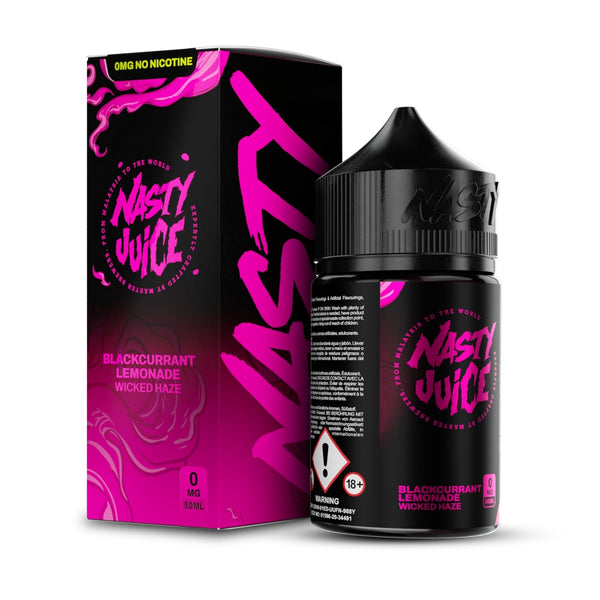 Wicked Haze by Nasty Juice