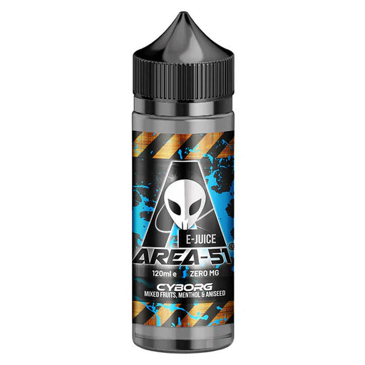 Cyborg by Area 51 - 100ml