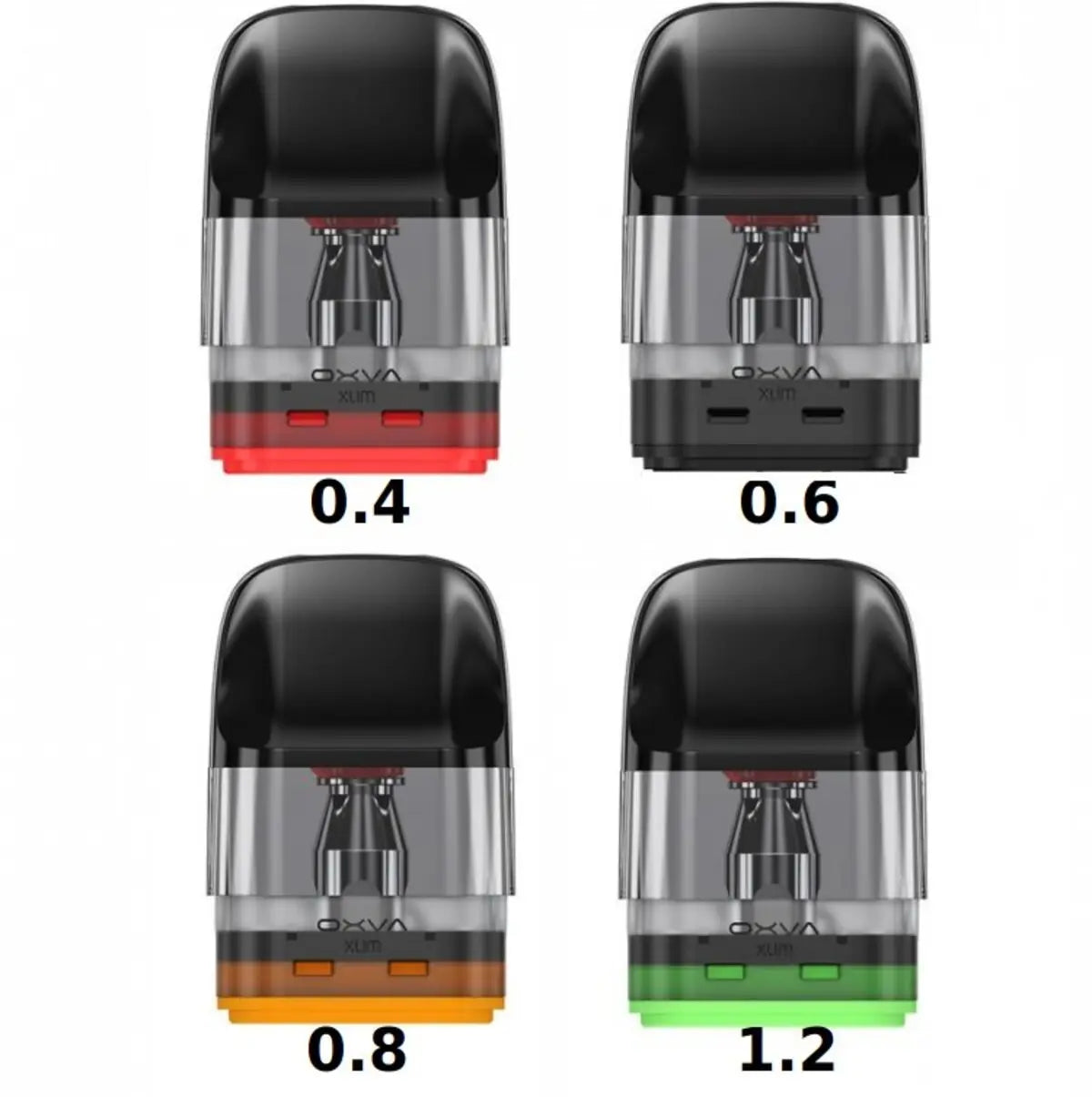 Oxva Xlim EZ Replacement Pods | ManchesterVapeMan Oxva Xlim EZ Replacement Pods | ManchesterVapeMan