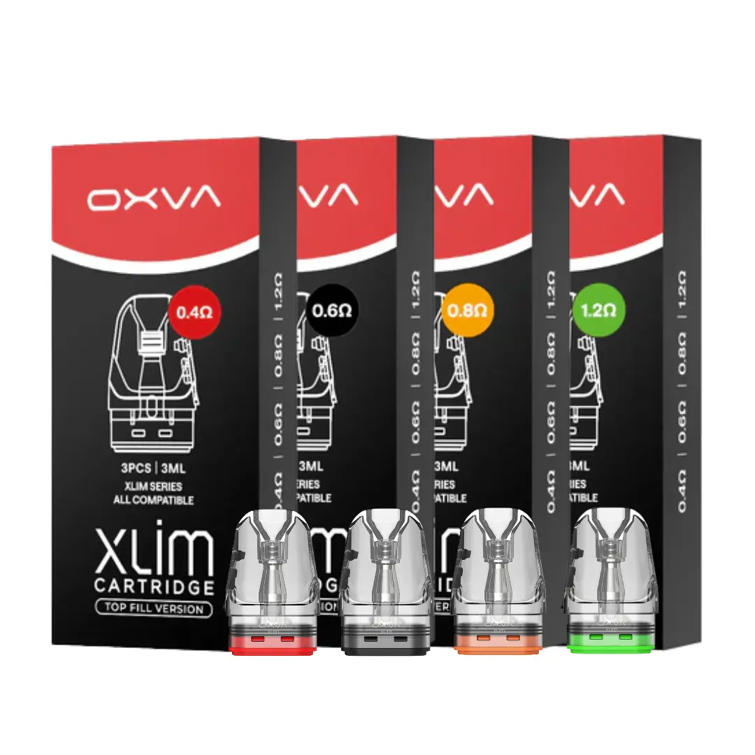 Oxva Xlim V3 XL Top Fill Replacement Pods