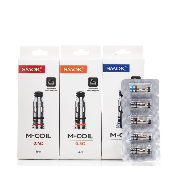 SMOK M Series Replacement Coils