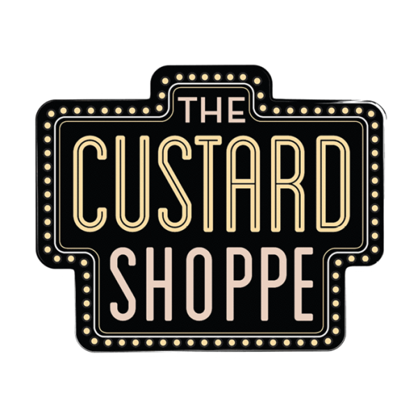 Butterscotch by The CUstard Shoppe-ManchesterVapeMan