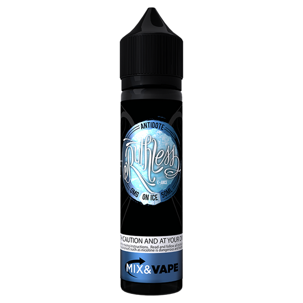 Antidote On Ice by Ruthless-ManchesterVapeMan