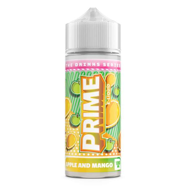 Apple & Mango by Prime E-Liquids-ManchesterVapeMan