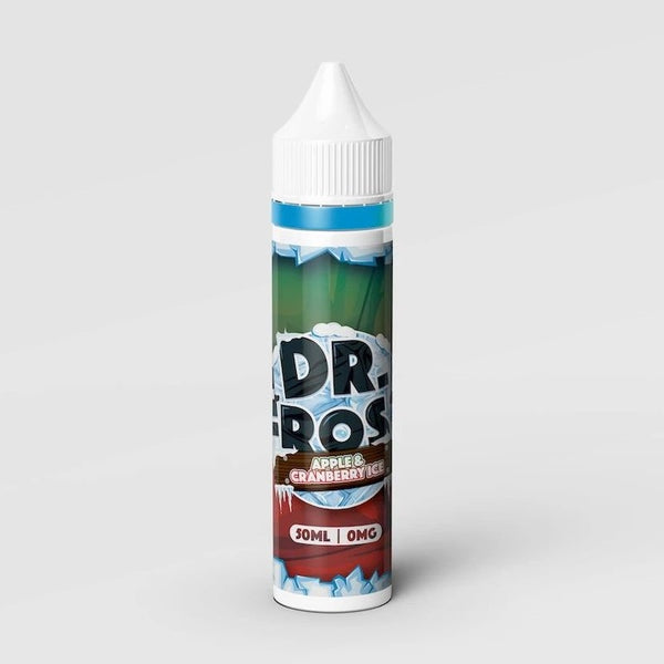 Apple & Cranberry Ice by Dr Frost-ManchesterVapeMan