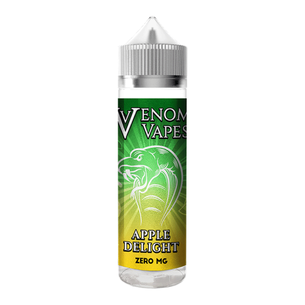 Apple Delight by Venom Vapes-ManchesterVapeMan