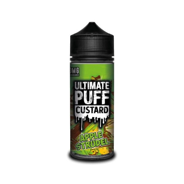 Custard Apple Strudel by Ultimate Puff-ManchesterVapeMan