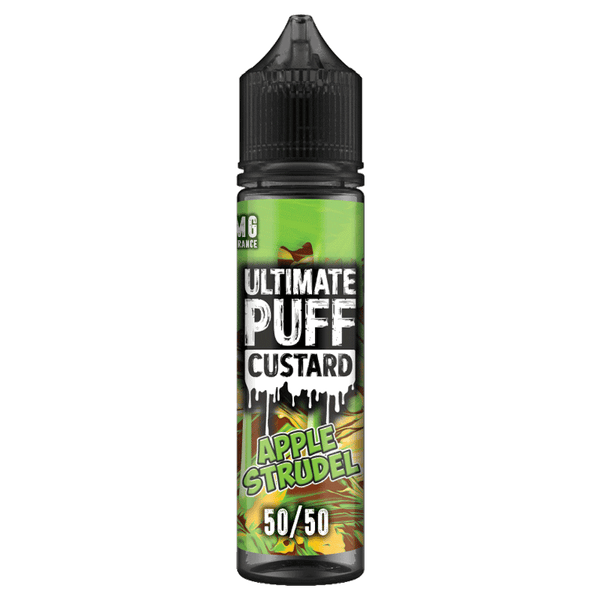 Apple Strudel by Ultimate Puff-ManchesterVapeMan