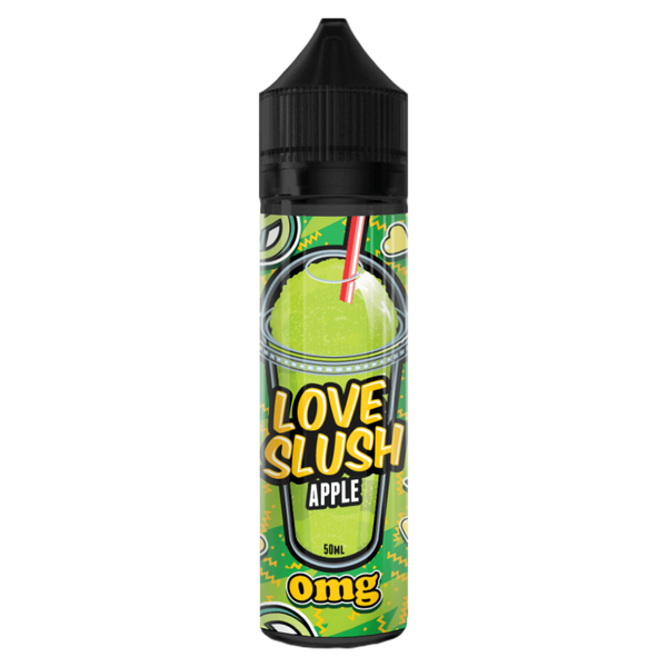 Apple by Love Slush-ManchesterVapeMan