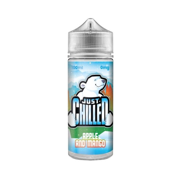 Apple Mango by Just Chilled-ManchesterVapeMan
