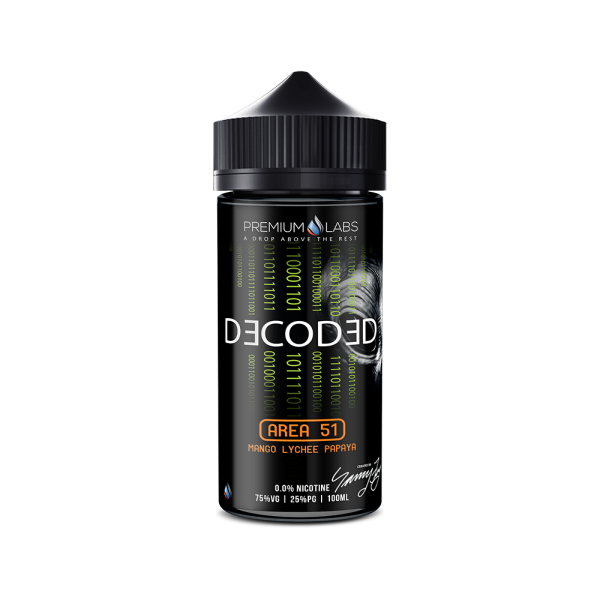 Area 51 by Decoded-ManchesterVapeMan