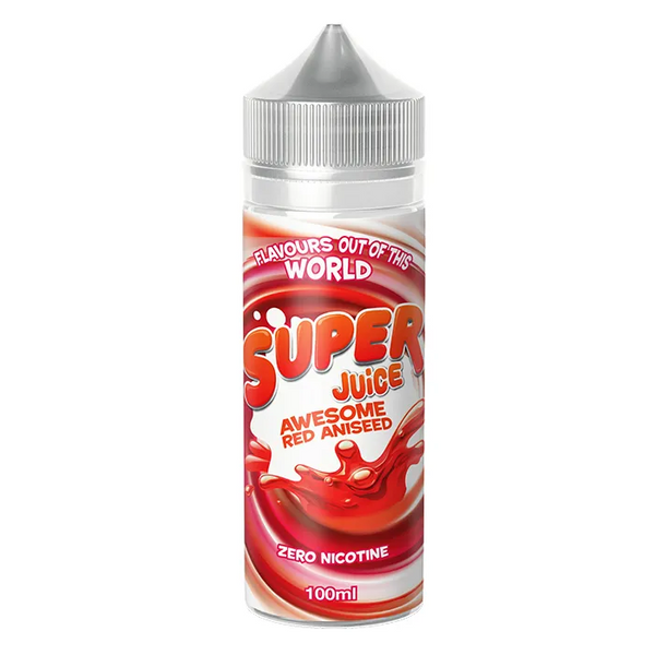 Awesome Red Aniseed by Super Juice