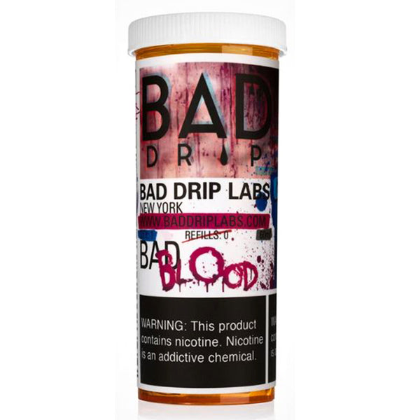 Bad Blood by Bad Drip Labs