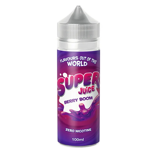 Berry Boom by Super Juice