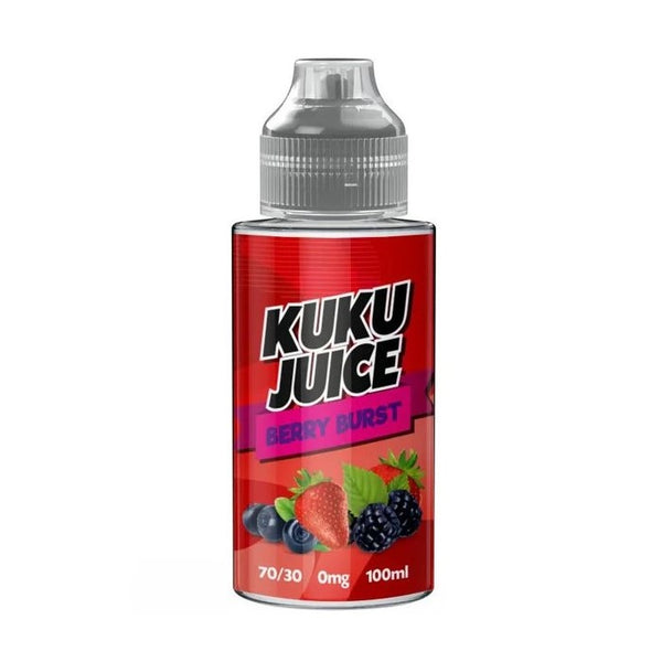 Berry Burst by Kuku Juice-ManchesterVapeMan