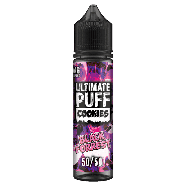 Black Forrest by Ultimate Puff-ManchesterVapeMan