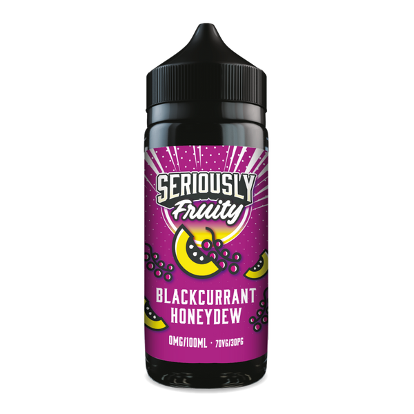 Blackcurrant Honeydew by Seriously Fruity-ManchesterVapeMan