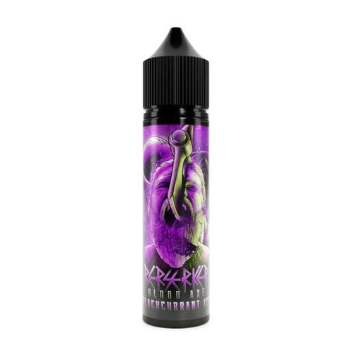 Blackcurrant Ice by Berserker E-Liquid-ManchesterVapeMan