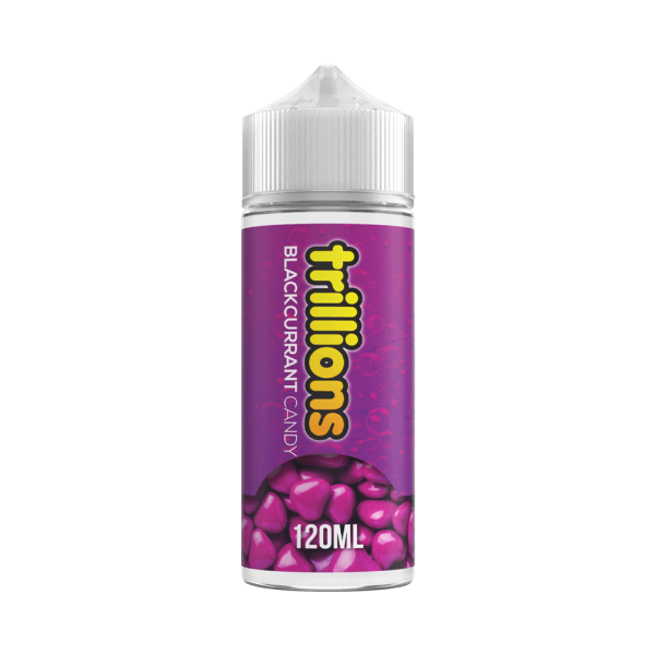 Blackcurrant Candy by Trillions-ManchesterVapeMan