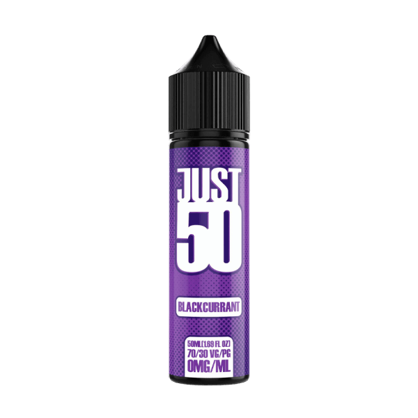 Backcurrant by Just 50-ManchesterVapeMan