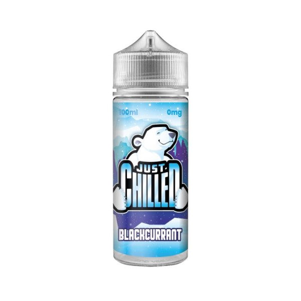 Blackcurrant by Just Chilled-ManchesterVapeMan