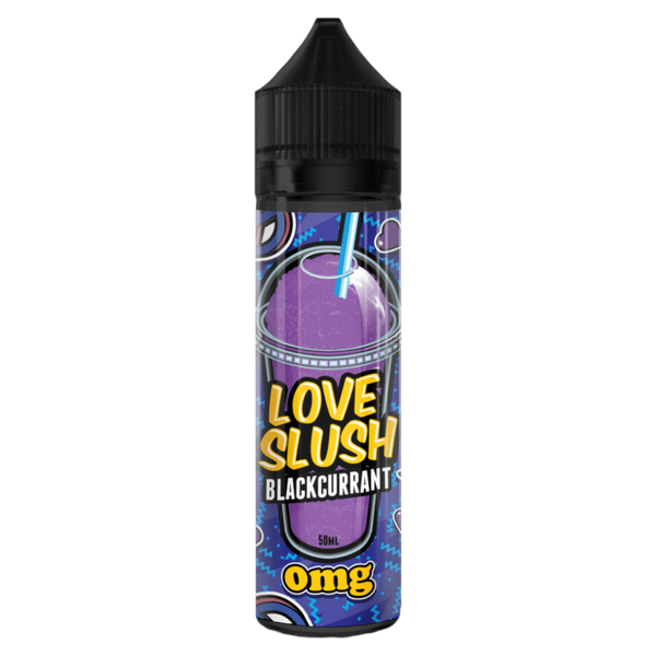 Blackcurrant by Love Slush-ManchesterVapeMan