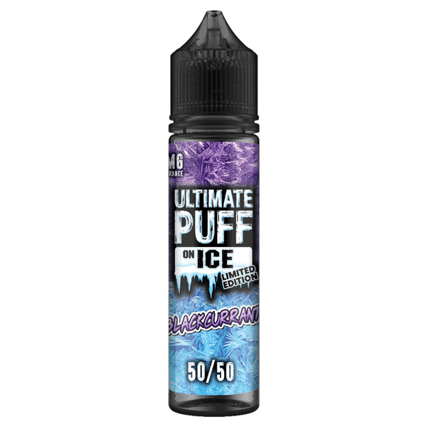 Blackcurrant by Ultimate Puff-ManchesterVapeMan