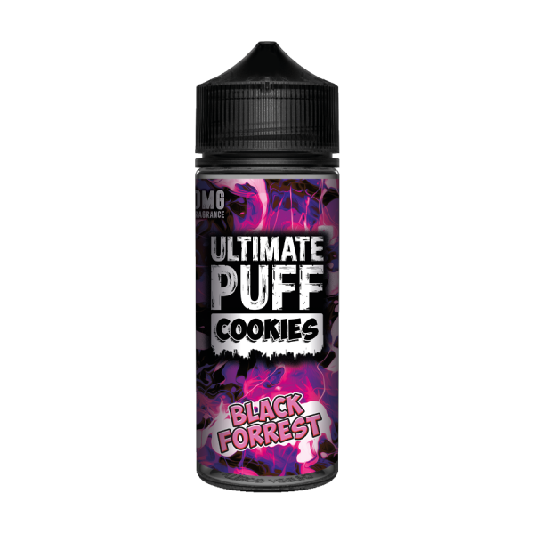 Black Forest Cookies by Ultimate Puff-ManchesterVapeMan