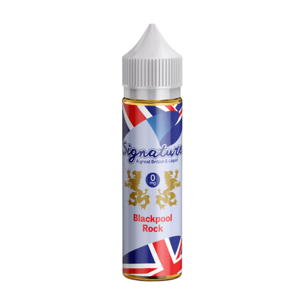 Blackpool Rock by Signature-ManchesterVapeMan