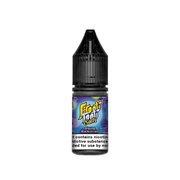 Blazing Blackcurrant by Frooti Tooti-ManchesterVapeMan