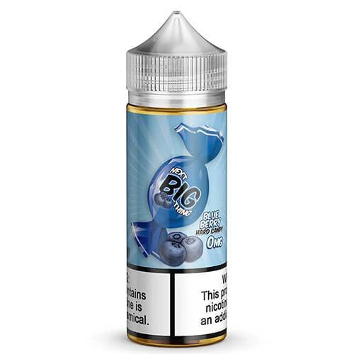Blueberry Hard Candy by The Next Big Thing E-Liquids-ManchesterVapeMan