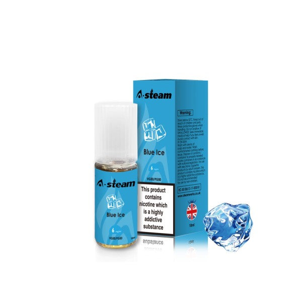 Blue Ice by Vado/A Steam-ManchesterVapeMan