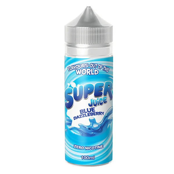 Blue Dazzleberry by Super Juice