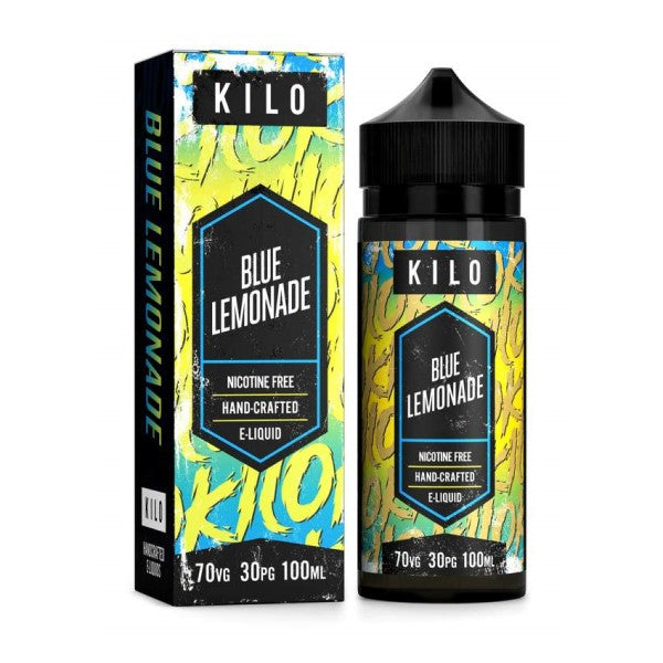 Blue Lemonade by Kilo E-Liquids-ManchesterVapeMan