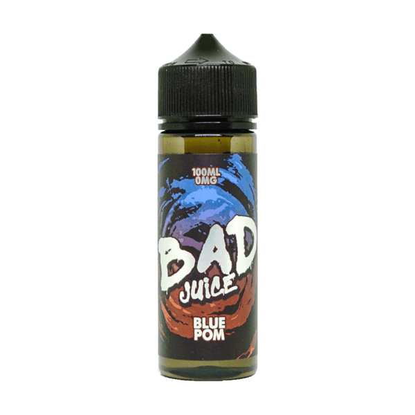 Blue Pom by Bad Juice-ManchesterVapeMan
