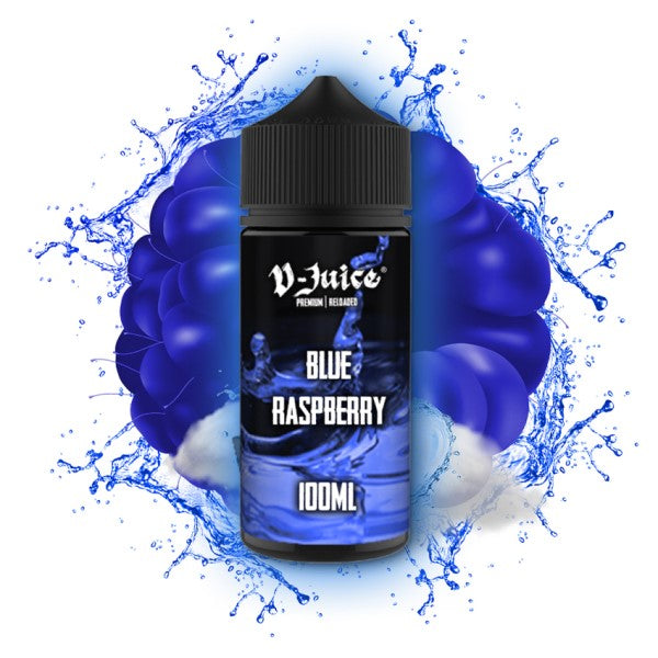 Blue Raspberry by V-Juice-ManchesterVapeMan